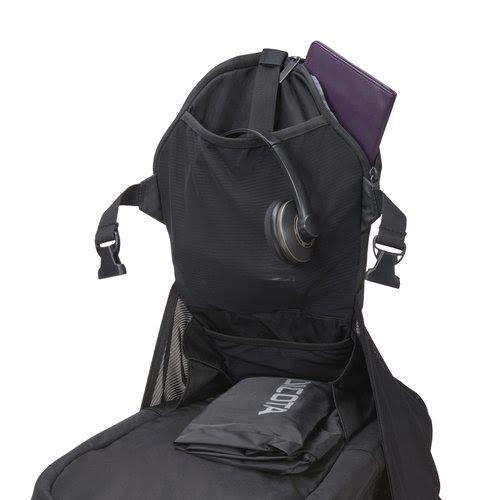 Backpack GO 13-15.6 black (D31763) - Achat / Vente sur grosbill-pro.com - 6