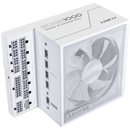 Lian-Li EDGE EG1000 80+ Platine (1000W) - Alimentation Lian-Li - 0