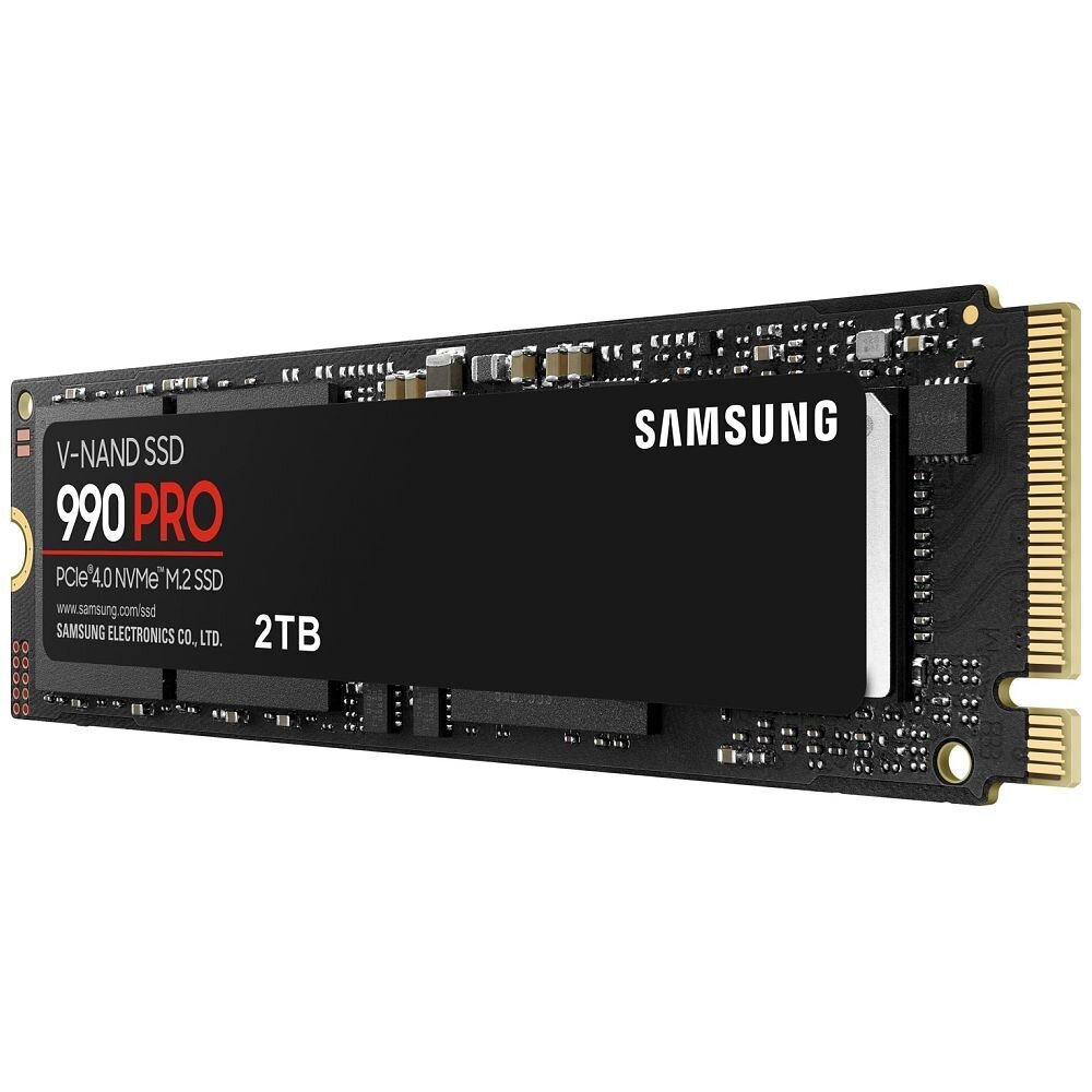 Samsung 990 PRO  M.2 - Disque SSD Samsung - grosbill-pro.com - 1