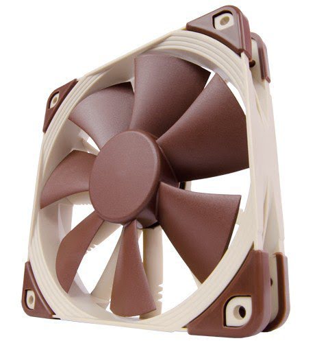 Noctua NF-F12-PWM - Ventilateur boîtier Noctua - grosbill-pro.com - 1