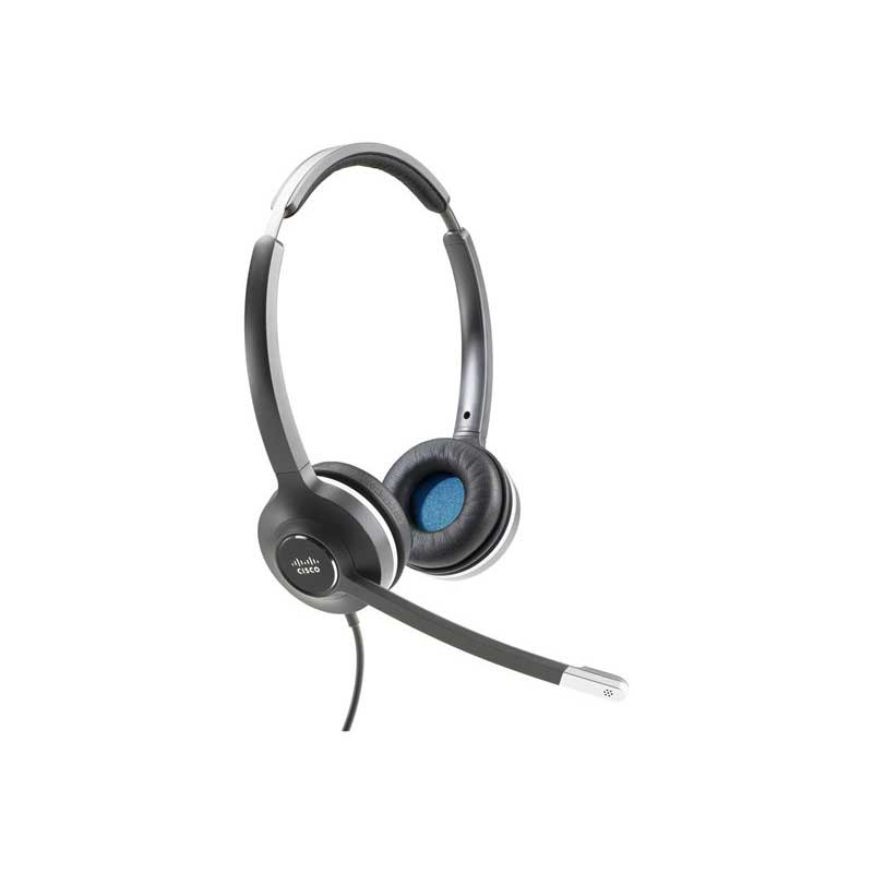 Headset 532 Wired Dual USB Headset Adap. - Achat / Vente sur grosbill-pro.com - 0