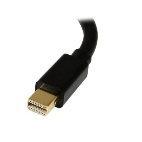 Mini DisplayPort to DisplayPort Adapter - Achat / Vente sur grosbill-pro.com - 2
