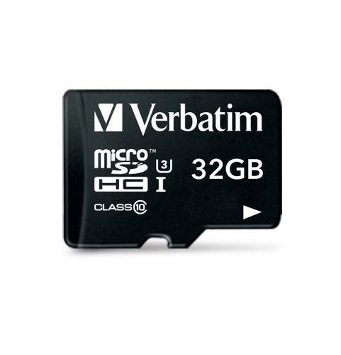 MICRO SDHC CARD PRO UHS-I 32GB CLASS 10 - Achat / Vente sur grosbill-pro.com - 1