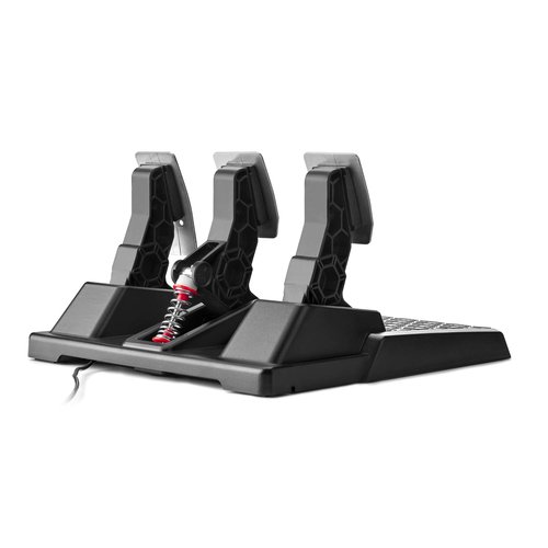 ThrustMaster T-3PM - Pédalier (4060210) - Achat / Vente Pédalier Simracing sur grosbill-pro.com - 1