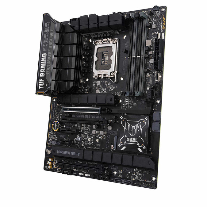 Asus TUF GAMING Z790-PRO WIFI ATX  - Carte mère Asus - grosbill-pro.com - 3