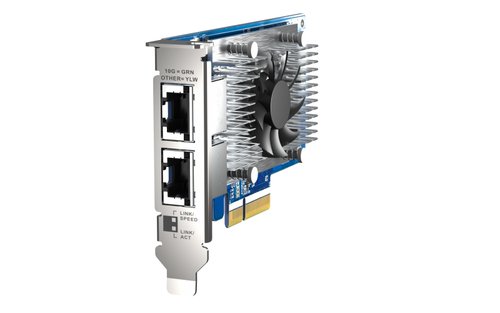 2PORT 10GBASE-T 10GBE NWEXPCARD - Achat / Vente sur grosbill-pro.com - 4