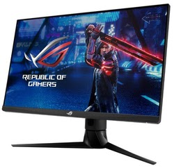 Grosbill Ecran PC Asus ROG STRIX XG27AQ 27"WQHD/170Hz/1ms/HDR400/G-SYNC#