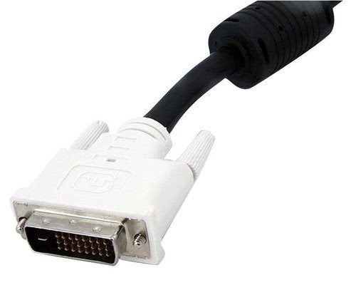 2m DVI-D Monitor Extension Cable M/F - Achat / Vente sur grosbill-pro.com - 1