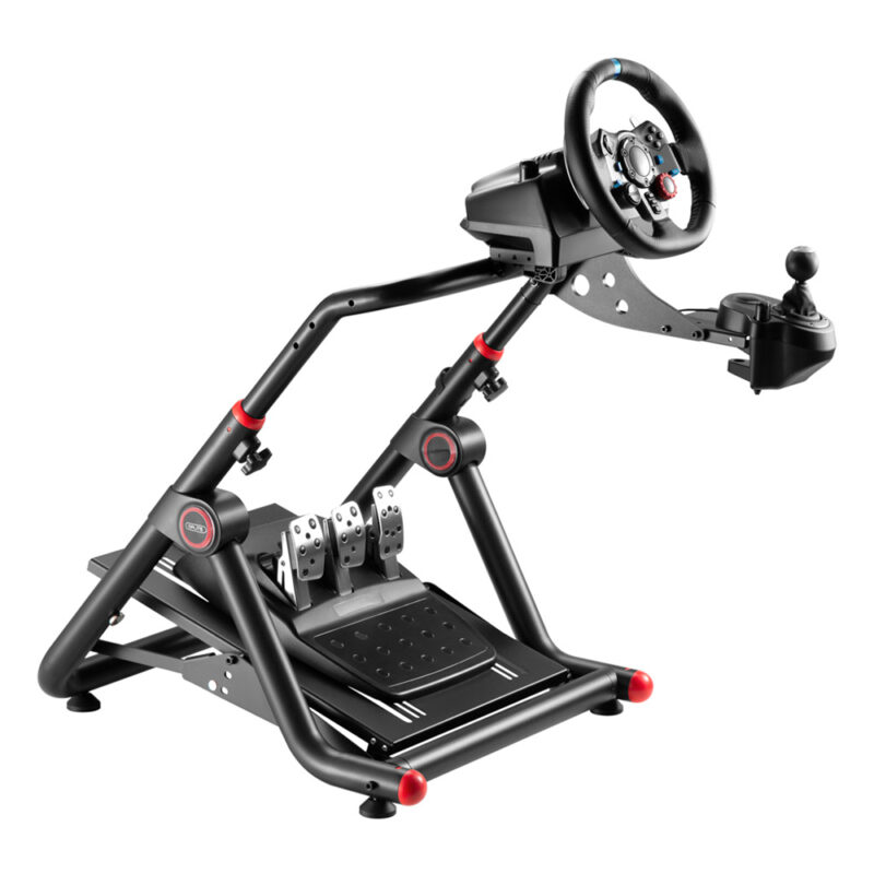 OPLite Wheel Stand GTR - Accessoire jeux - grosbill-pro.com - 0