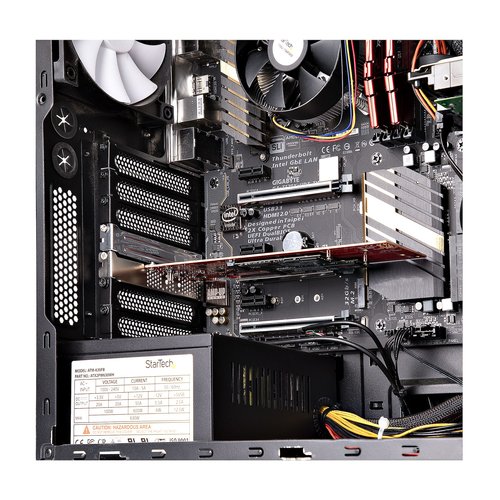 PCIE M.2 ADAPTER - PCIE X8X16 - Achat / Vente sur grosbill-pro.com - 8