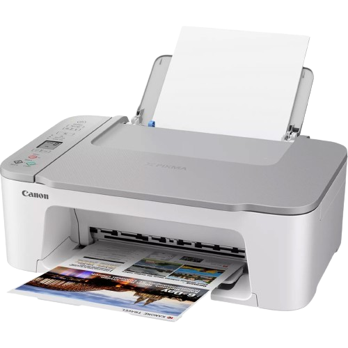 Imprimante multifonction Canon PIXMA TS3551i White #-Seconde Vie-Très Bon Etat - 0