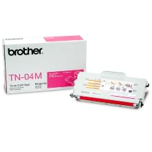 Toner TN-04M Magenta pour imprimante Laser Brother - 0