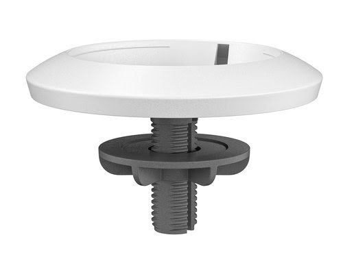 RALLY MIC POD TABLE MOUNT OFF-WHITE WW (952-000020) - Achat / Vente sur grosbill-pro.com - 0