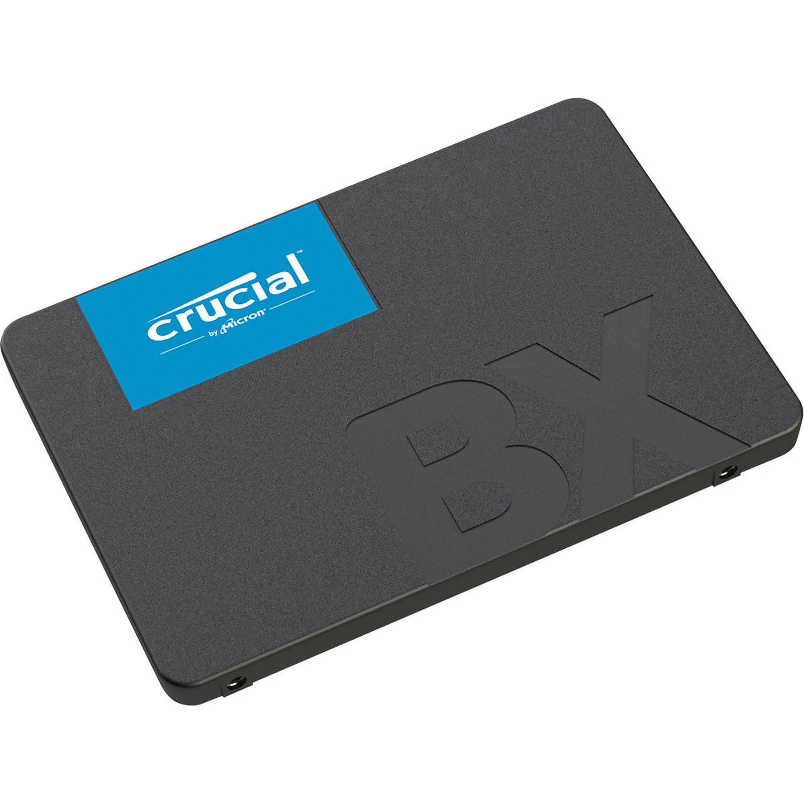 Crucial BX500  SATA III - Disque SSD Crucial - grosbill-pro.com - 3