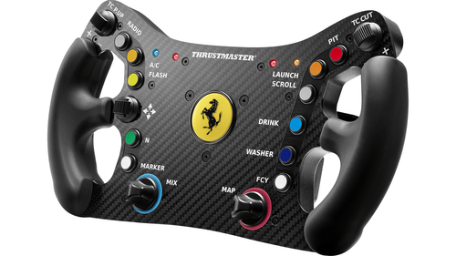 ThrustMaster Ferrari 488 GT3 Add-On (4060263) - Achat / Vente Volant PC sur grosbill-pro.com - 1