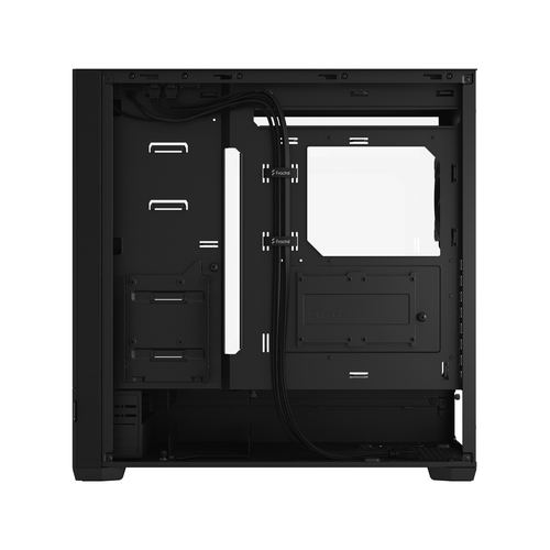 Fractal Design Pop XL Silent Black TG Clear Tint Noir - Boîtier PC - 4