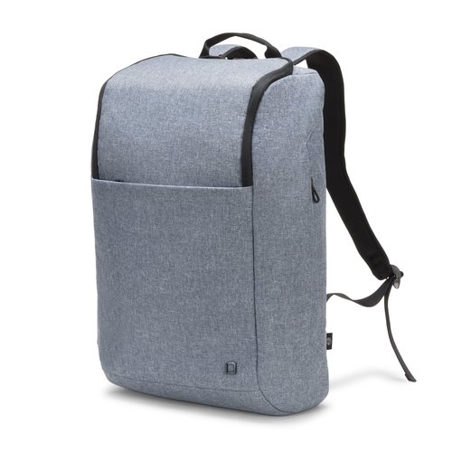 Grosbill Sac et sacoche Dicota Eco Backpack MOTION 13 -15.6? Blue Denim (D31875-RPET)