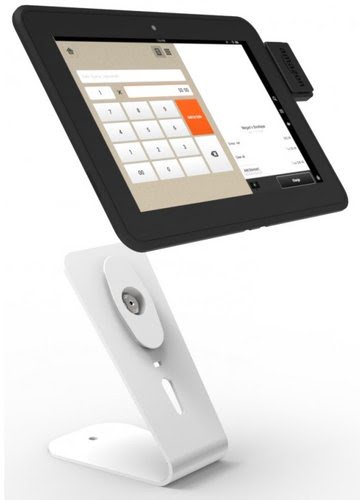 HoverTab Security Stand Universal White - Achat / Vente sur grosbill-pro.com - 2