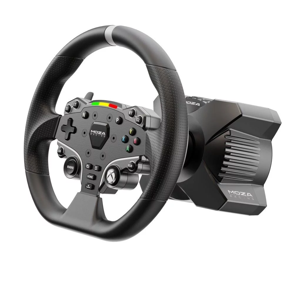 Moza Racing R3 Bundle - XBOX & PC (RS053) - Achat / Vente Base de volant Simracing sur grosbill-pro.com - 4