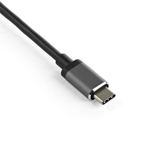 USB C Multiport Video Adapter to HDMI/DP - Achat / Vente sur grosbill-pro.com - 2