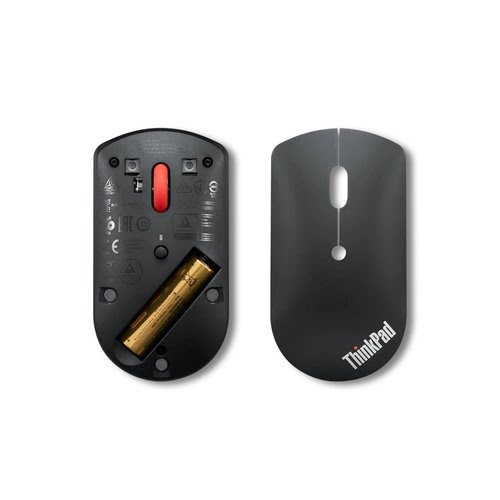 ThinkPad Bluetooth Silent Mouse (4Y50X88822) - Achat / Vente sur grosbill-pro.com - 5
