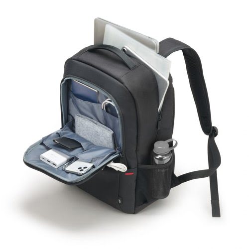 Eco Backpack Plus BASE 13-15.6 (D31839-RPET) - Achat / Vente sur grosbill-pro.com - 6