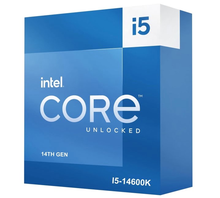 Intel Core i5-14600K - 5.3Ghz - Processeur Intel - grosbill-pro.com - 0