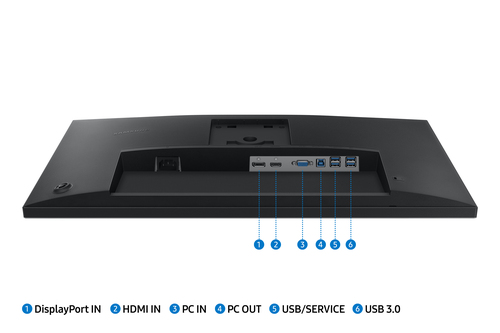 Samsung 27"  LS27C430GAUXEN - Ecran PC Samsung - grosbill-pro.com - 17