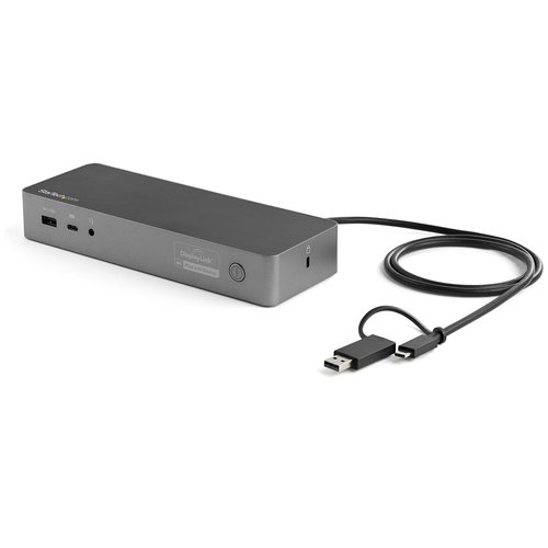 Dock USB-C USB 3.0 - Dual 4K - 100W PD - Achat / Vente sur grosbill-pro.com - 20