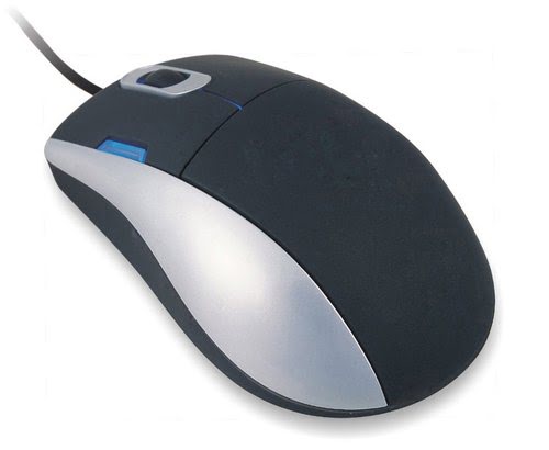 Grosbill Souris PC Urban Factory Mouse/Desktop Silk - with Wire