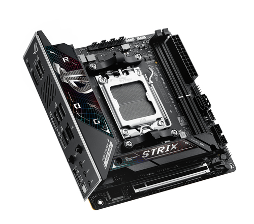 Asus ROG STRIX B850-I GAMING WIFI Mini-ITX  - Carte mère Asus - 7