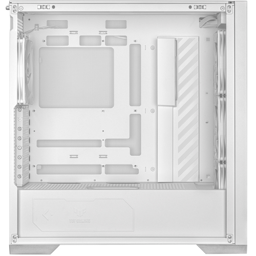 Asus TUF Gaming GT302 White Blanc - Boîtier PC Asus - grosbill-pro.com - 4