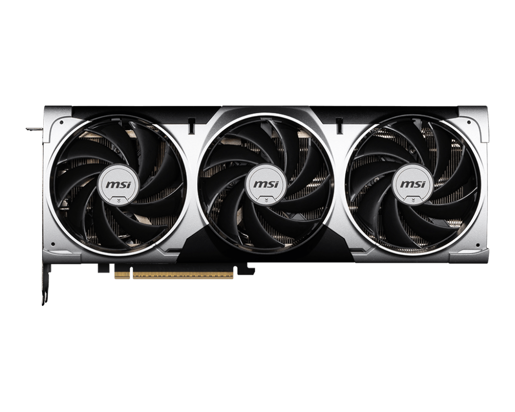 MSI GeForce RTX 5070 Ti 16G VENTUS 3X OC V1 - Carte graphique MSI - 1