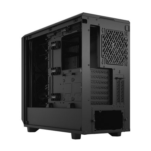 Fractal Design Meshify 2 Black Solid Midi-Tower, schwarz - Achat / Vente sur grosbill-pro.com - 15