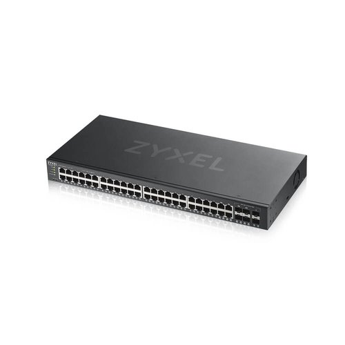 44 ports Gbps RJ45 - 4 ports Gbps combo - Achat / Vente sur grosbill-pro.com - 3