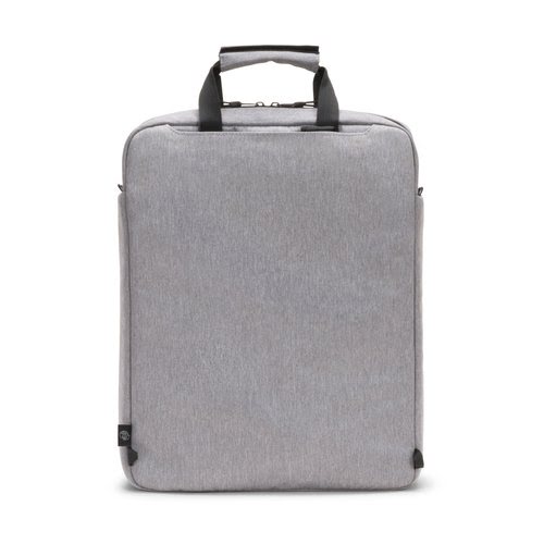 Eco Tote Bag MOTION 13 -15.6 Light Grey (D31879-RPET) - Achat / Vente sur grosbill-pro.com - 3
