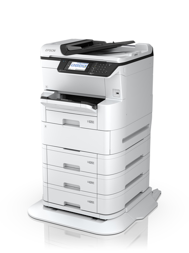 Imprimante multifonction Epson WorkForce Pro - WF-C878RDWF - 4