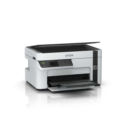 Imprimante multifonction Epson EcoTank ET-M2120 - grosbill-pro.com - 4