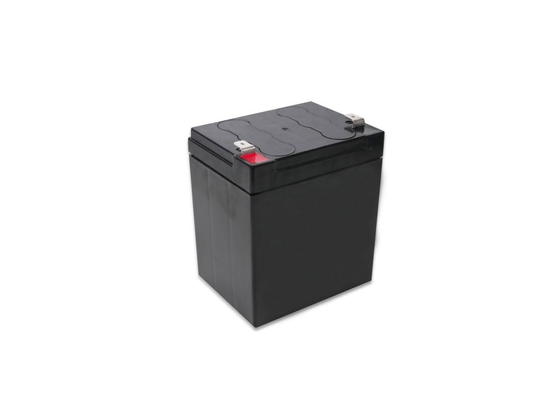 Batterie BATTERIE 12V 5Ah pour onduleur Infosec - grosbill-pro.com - 0