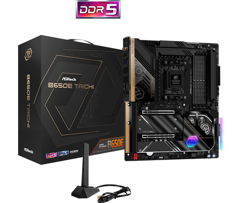 ASRock B650E TAICHI ATX  - Carte mère ASRock - grosbill-pro.com - 0