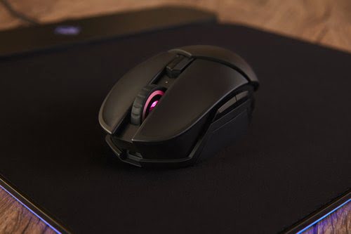HP OMEN Charging Mouse Pad - Achat / Vente sur grosbill-pro.com - 5