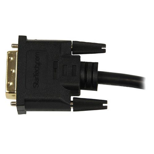 HDMI to DVI-D Video Cable Adapter - F/M - Achat / Vente sur grosbill-pro.com - 3