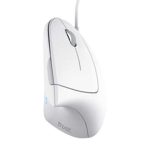 VERTO WIRED ERGO MOUSE WHITE - Achat / Vente sur grosbill-pro.com - 2