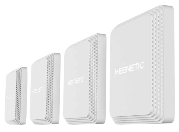 KEENETIC Voyager Pro 4-Pack - KN-3510-41EN  - grosbill-pro.com - 0