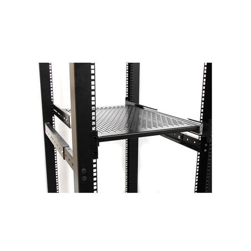 2U Sliding Vented Rack Mount Shelf - Achat / Vente sur grosbill-pro.com - 3