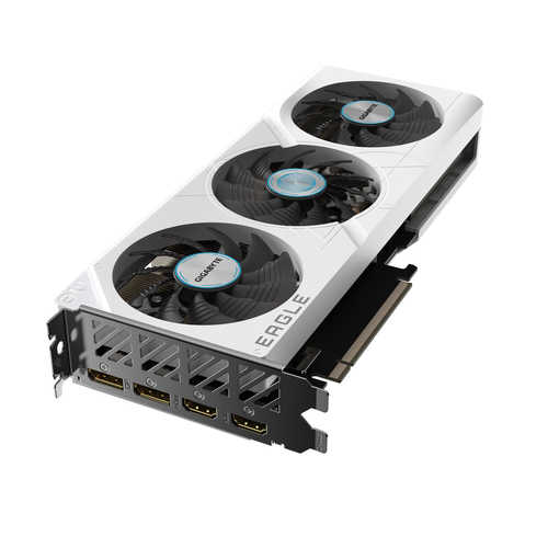 Gigabyte GeForce RTX 4060 Ti EAGLE OC ICE 8G - Carte graphique - 5