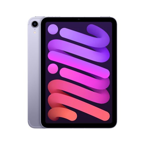 Grosbill Tablette tactile Apple iPad Mini Wi-Fi Cl 64GB Purple