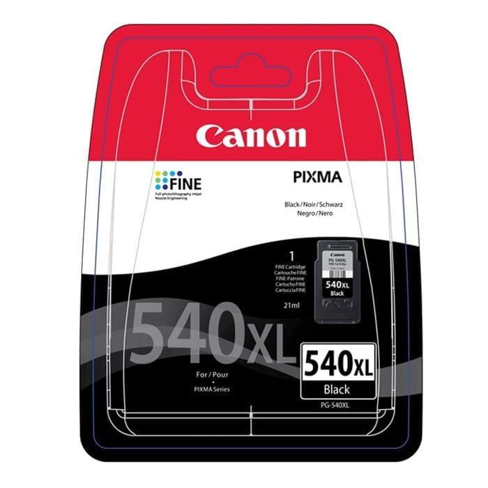 Imprimante multifonction Canon Bundle Canon PIXMA TS5150 + Cartouches 540 XL Noir - 4