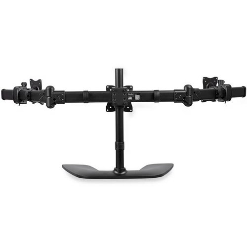 Monitor Stand - Triple - Desktop - Achat / Vente sur grosbill-pro.com - 2