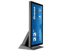 T2234AS-B1 21.5" IPS Full HD 10pt Touch - Achat / Vente sur grosbill-pro.com - 5